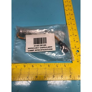 หลอดแคปิลลารีเมอร์คิวรี่ AMAT 0190-36186 - อุปกรณ์และอะไหล่เซมิคอนดักเตอร์ระดับโลกที่เชื่อถือได้ - Product Image 1