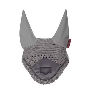 Cache-oreilles d'équitation haut de gamme en laine et coton insonorisant, personnalisable, vente en gros, OEM, les plus vendus - Product Image 3