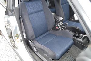 Subaru Impreza WRX Wagon 2002 - Product Image 4