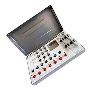 Kit de Destornilladores de Torque Protésicos de 10 a 70NCM, Destornilladores Manuales de Trinquete para Procedimientos Quirúrgicos de Implantes Dentales - Product Image 4