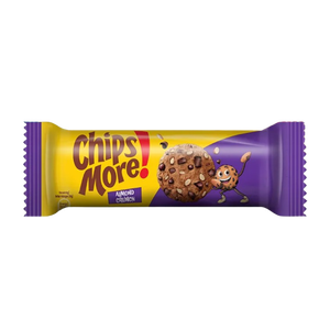 Caja de Cartón con Chipsmore de Chocolate Horneado, Almendras Crujientes y Rellenos de Chocolate, Snacks Exóticos Populares, Fabricante de Malasia - Product Image 4
