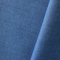 Tissu de haute qualité antistatique en mélange de viscose/polyester satiné pour costumes et vêtements pour garçons, filles et hommes