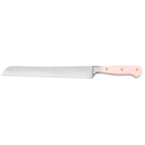 Couteau à pain de cuisine avec lame dentelée en acier inoxydable, manche ergonomique, trancheuse professionnelle pour pain, gâteau, toast - Product Image 1