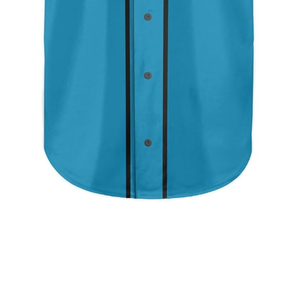 Wholesale High Quality Custom Baseball Jersey for Unisex 100% Polyester Sports Jersey OEM Service Regular Fit All Seasons OEM - Product Image 4