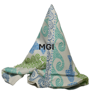 100% Organic Cotton Handmade Kitchen <b>Towel</b> Customized Floral <b>Pattern</b> Quick-Dry Screen-Printed Tea <b>Towel</b> Promotional Features - Product Image 3