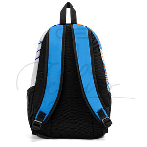 High Quality Customized Logo Sports <b>Backpack</b> Comfortable Unisex Soccer <b>Backpack</b> - Product Image 4