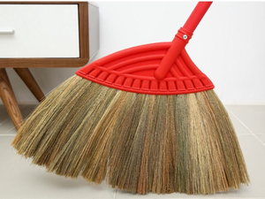 Eco2go Vietnam Wholesale Vietnam Natural Grass Broom - Good Price, Good Quality - Product Image 4