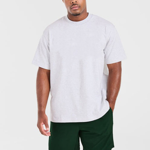 เสื้อยืดสตรีทแวร์ถักนิตติ้ง แขนสั้น ทรงหลวม ไหล่ตก แบบเรียบ สีสันสดใส ขายส่ง รับผลิตตามแบบ - Product Image 4