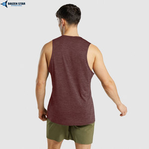 Débardeur de musculation pour hommes, sans manches, personnalisable - Product Image 6