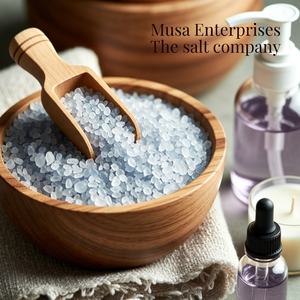 Sal de Baño Herbal Natural Ecológica del Himalaya con Esencia de Magnolia para un Cuidado Suave y una Relajación Corporal Refrescante - Product Image 2