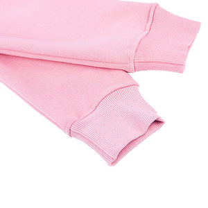 Sudadera Unisex Personalizable Lisa de Forro Polar con Capucha - Product Image 5