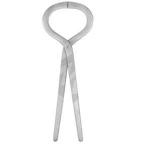 เครื่องมือทดสอบเล็บกีบม้า แบบหนัก ทนทาน ยาว 16 นิ้ว ผลิตจากเหล็กกันสนิม สำหรับช่างตัดแต่งกีบม้าและเจ้าของม้า - Product Image 1