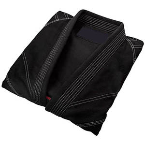 Ensemble de Kimono de Jiu-Jitsu Brésilien Premium avec Tissu Perlé Durable et Fonctionnalités d'Entraînement Améliorées - Product Image 3