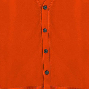 Hot Sale Women's Long Sleeve <b>Cardigan</b> Sweater For High Quality Knitwear With Round Neck Button Decoration <b>Cardigan</b> Sweater - Product Image 5