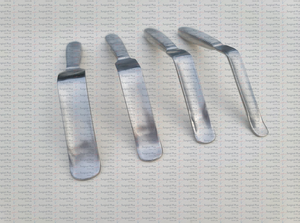 Juego de 4 Retractores Cloward Inversos para Neurocirugía de Columna (13, 18, 20, 23) mm, Acero Inoxidable Ortopédico, CERTIFICADO CE - Product Image 4