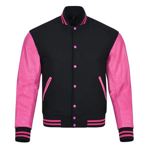 Daily Wear Modern Style Letterman <b>Jacket</b> Modern School Inspired <b>Jacket</b> Trend Fashion Outerwear - Product Image 1