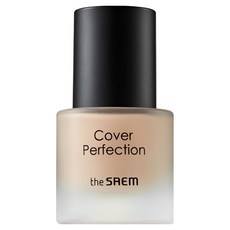 Offre Spéciale Saem Mini 15ml 1 unité Correcteur de Teint Cover Perfection 1.5 Beige Naturel pour Peaux Claires Format Voyage Formule Liquide - Product Image 1
