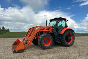 Tractor Agrícola MAVERICK M7-151 210HP 4WD con Transmisión por Engranajes y Bomba de Caja de Cambios - Suministro de Fábrica al por Mayor - Product Image 2