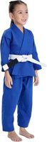 Nefes alabilen Karate Üniforması Çocuklar Yetişkinler için Öğrenci Gi Pantolon Ceket Dövüş sanatları için Kata Gi Karate Üniformaları Jiu Jitsu Kimono
