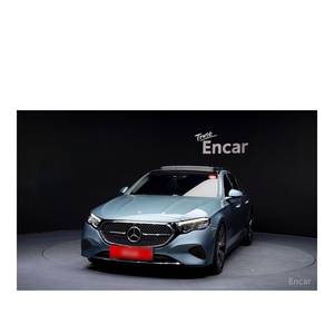 Mercedes-Benz E200 Avantgarde Classe E 2024 avec 20 979 km, conduite à gauche, boîte automatique, caméra de recul - Product Image 3