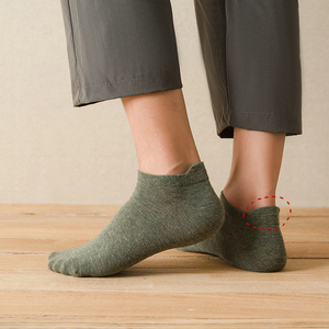 Chaussettes invisibles de haute qualité, confortables, coupe-vent, légères, tendance, en promotion, respirantes, avec les dernières créations - Product Image 5