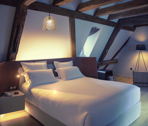 Mejor Proveedor de Lámparas Colgantes de Bambú y Ratán, Lámpara Tejida a Mano para Diseño de Hostelería - Product Image 4