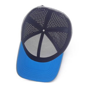 OEM Top Trending Custom Color & Logo Lightweight Breathable Factory Manufactured Caps & Hats for Sale - Product Image 2