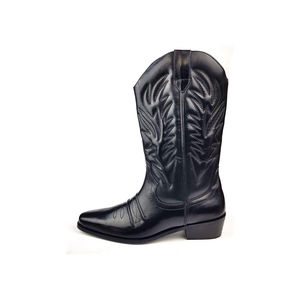 Zapatos de Equitación Clásicos de Cuero Premium, Duraderos, Cómodos, de Alta Calidad, para Establos Ecuestres, SMART SHINE ENTERPRISES HJ-73 - Product Image 5