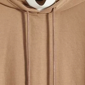 2026 Premium Quality New <b>Plain</b> <b>Hoodie</b> in Brown color Custom Design OEM and ODM Wholesale Mens <b>Hoodie</b> - Product Image 2