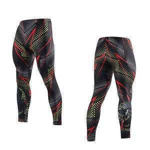 Meilleur fabricant, prix bas, personnalisation, service OEM, vente en gros, impression numérique personnalisée, spats de compression pour grappling - Product Image 6