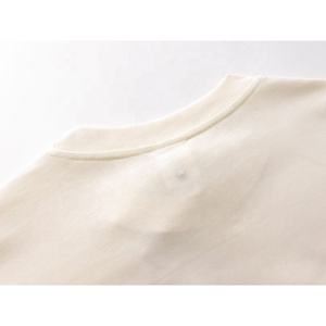 Y2K hommes Streetwear recadrée Boxy T-Shirt personnalisé diable corne crâne squelette graphique T-Shirt unisexe 100% coton hommes été T-Shirt - Product Image 5