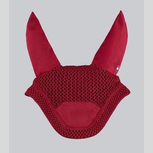 Best High Quality Horse <b>Fly</b> Control Ear <b>Net</b> Bonnets New Arrival Horse <b>Fly</b> Ear Bonnets with Low MOQ Equestrian Item - Product Image 2
