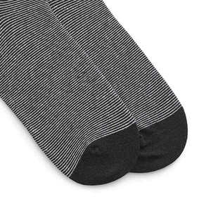Chaussettes de sport de plein air pour hommes et femmes, chaussettes de course respirantes à compression, chaussettes athlétiques de haute qualité pour hommes, douces - Product Image 6