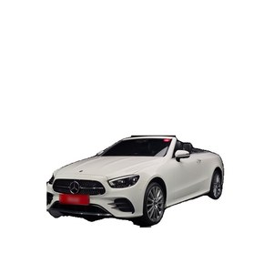 Mercedes-Benz Classe E E450 4MATIC Cabriolet Juin 2023 10 153 km Boîte de vitesses automatique Volant à gauche Caméra de recul - Product Image 1