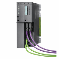 Módulo de Procesador de Comunicación 6ES7952-1AS00-0AA0, 16MB, Ethernet Industrial, Gigabit Ethernet, Diseño Modular para la Serie S7-400