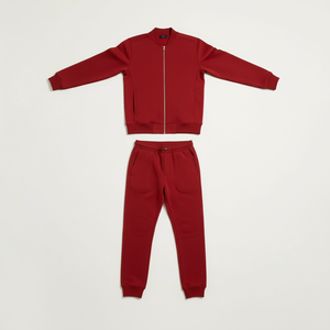 Custom Sports Tracksuit Men Gym <b>Jogger</b> Tracksuit Set Fitness Training Suit - Product Image 4