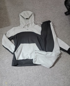 Unisex High Quality Customize Tracksuit Sweatsuit Set With Customize Logo and Unique Design <b>Joggers</b> Set - Product Image 2