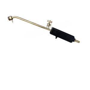 Torche de fusion longue pour bijoux en laiton avec contrôle de flamme réglable pour le bricolage et la fabrication de moules - Product Image 3