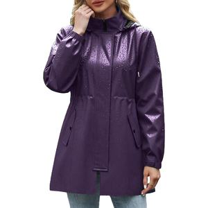 Vêtements de travail et vêtements décontractés Offre Spéciale nouveau Style taille régulière femmes vestes de randonnée en plein air vêtements d'extérieur multi-poches véritable - Product Image 1