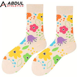 Comfort Driven Casual <b>Socks</b> Lightweight Material Comfortable Design Perfect Athletic <b>Socks</b> or Casual Wear And Daily Use - Product Image 1