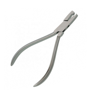 Pince de retrait de bagues orthodontiques en acier inoxydable, instrument dentaire de type Ader, outil dentaire professionnel - Product Image 2