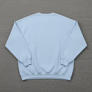 Sudadera de Mujer 100% Algodón OEM/ODM, Cuello Redondo, Lavado Ácido Frontal, Antipilling, Antiarrugas, Estilo Urbano - Product Image 2