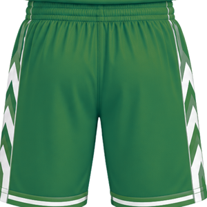 Ensemble d'uniformes de basketball haut de gamme pour hommes : Maillot sans manches de performance et short assorti – Tenue de sport respirante pour équipe - Product Image 6