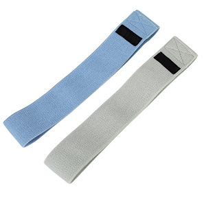 Dernière conception d'accessoire de fitness : Bande de résistance longue en latex écologique OEM pour entraînement des hanches, yoga et perte de poids - Product Image 5