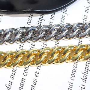Bracelet cubain pour homme en argent rhodié, serti de moissanite taille baguette et de moissanite taille ronde, style Hip Hop, avec fermoirs sécurisés - Product Image 6