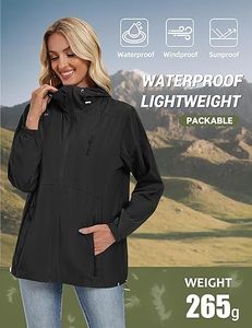 Wholesale Designer <b>Men</b> <b>Long</b> Winter Outdoor Windbreaker <b>Jacket</b> Stand Collar Vintage Style Lightweight Windproof Waterproof Hooded - Product Image 1