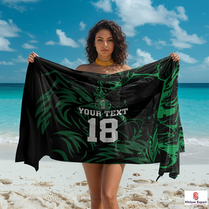 Premium Custom Polynesian Sarong Hawaiian Pareo Beach Wrap Lightweight Resort Wear OEM ODM <b>Fabric</b> Manufacturer - Product Image 6