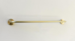 Wholesale brass Metal Towel Stand Rack for Bathroom Beverage Organizer with Multi-Bar Hanging <b>Storage</b> Waterproof - Product Image 4