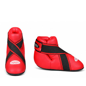 Chaussures d'arts martiaux en cuir pour karaté et judo, légères, semelle flexible, ajustement confortable, respirantes, chaussures d'entraînement de haute qualité - Product Image 3