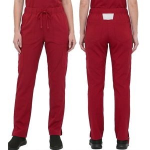 Women's <b>Nurse</b> Pants | Medical Regular <b>Trouser</b> \ Professional Medical Scrub Pants | Unisex Hospital Nursing Scrubs Pants - Product Image 1